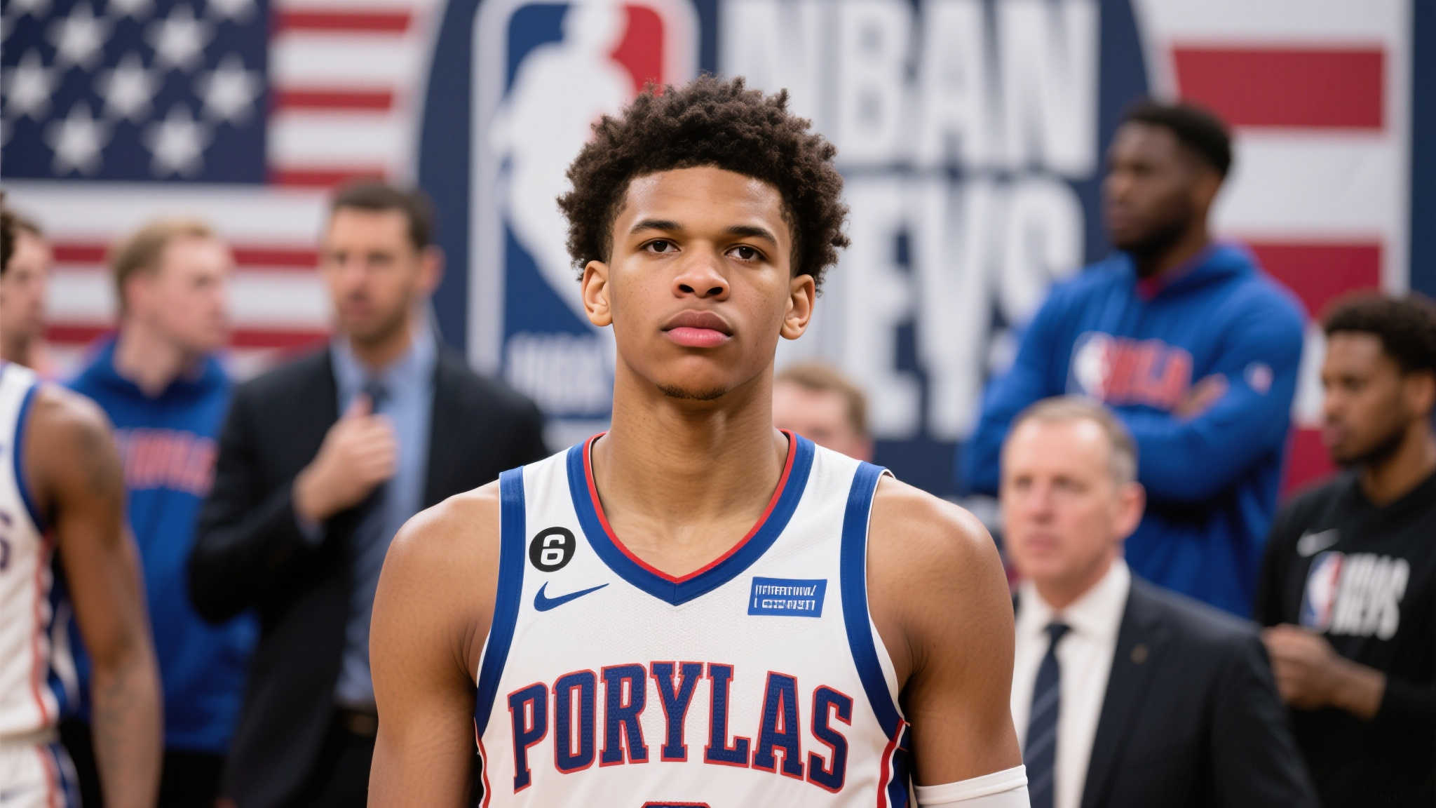 周鹏透露:杨瀚森试训收官后即将启程纽约 周鹏透露:杨瀚森试训收官后即将启程纽约