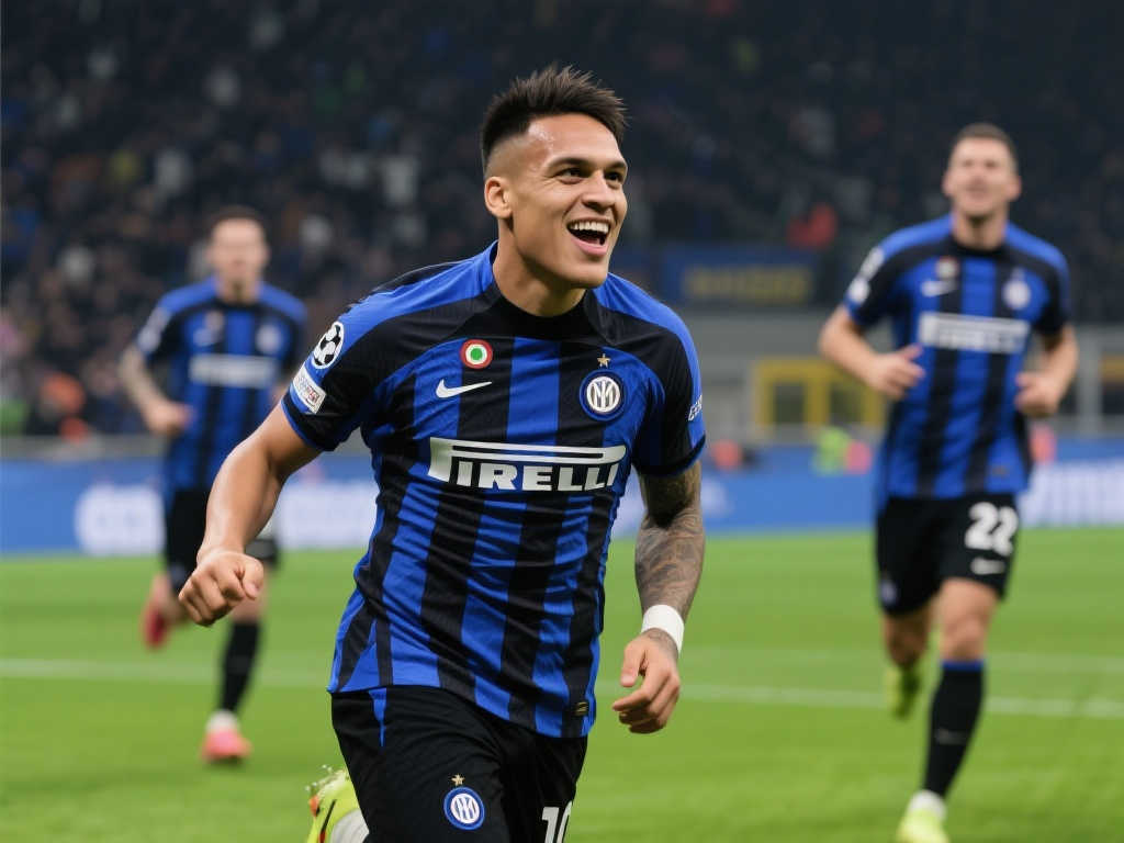 【意甲】劳塔罗绝杀救主,国米1-0力克热那亚重返榜首 【意甲】劳塔罗绝杀救主,国米1-0力克热那亚重返榜首