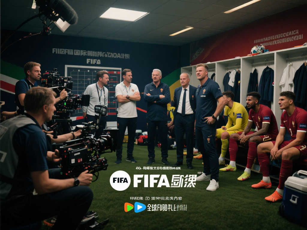 FIFA官宣世界杯纪录片将登陆全球流媒体平台 FIFA官宣世界杯纪录片将登陆全球流媒体平台