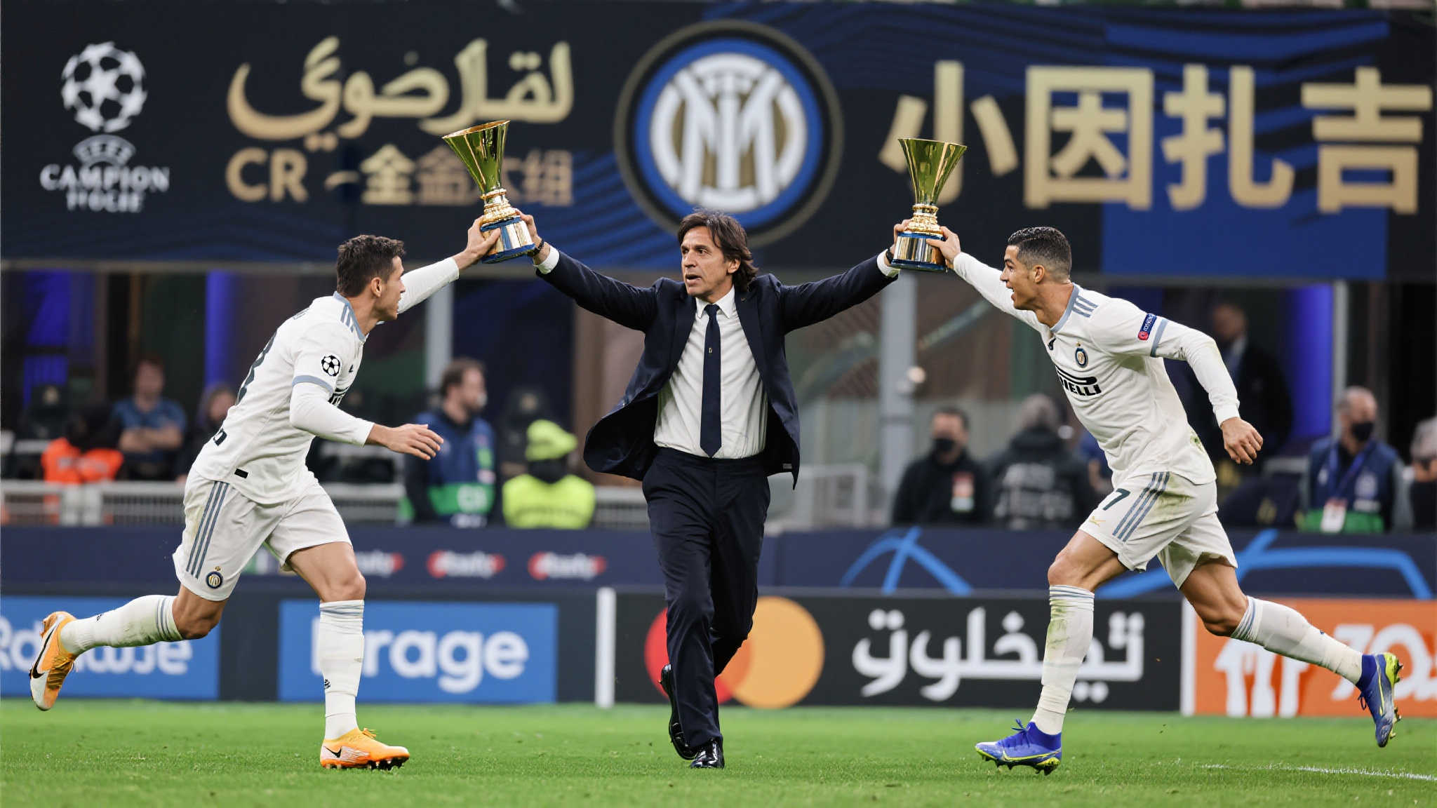 因扎吉加盟沙特：开启新篇章与团队同行