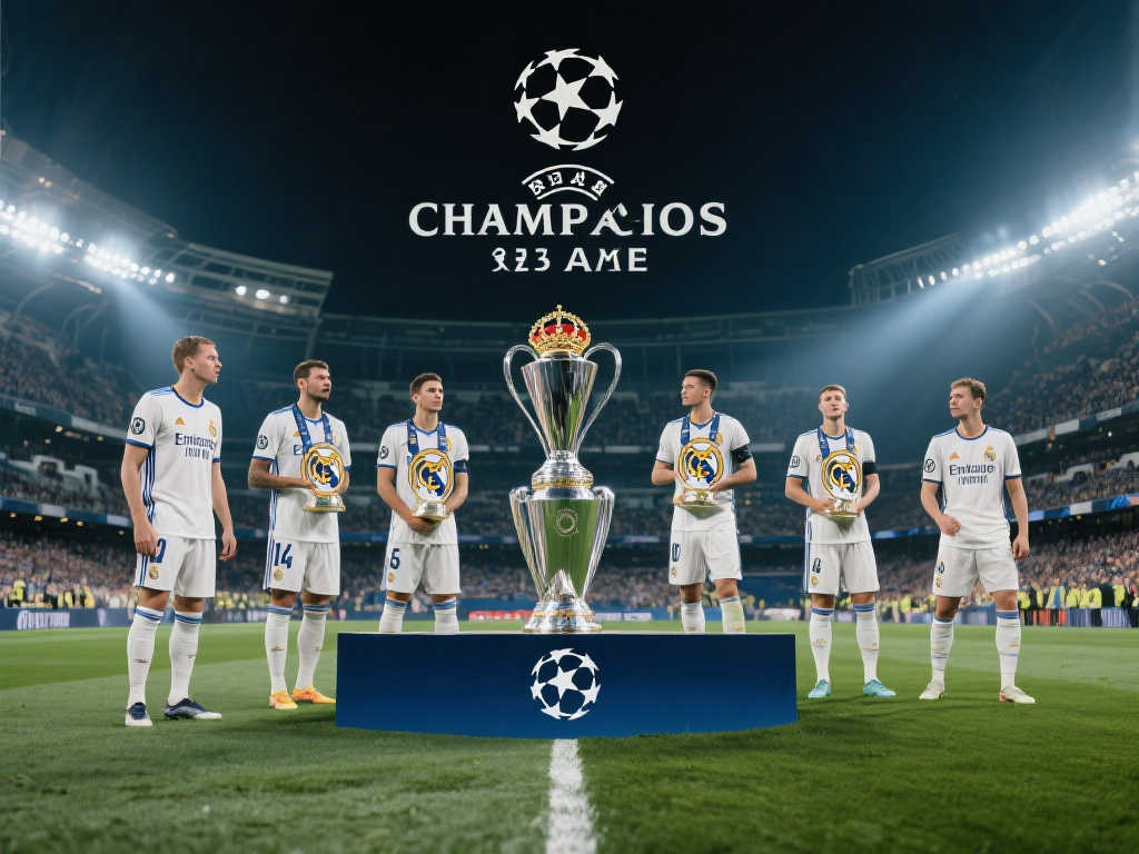 欧洲足坛王者:历年欧冠冠军全记录 欧洲足坛王者:历年欧冠冠军全记录